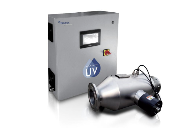 Nano Tech Medium Pressure UV Light Disinfection System